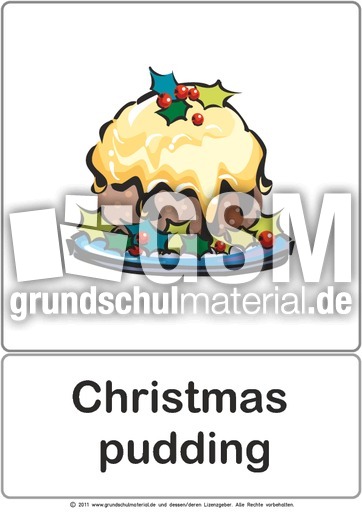 Bildkarte - Christmas pudding.pdf